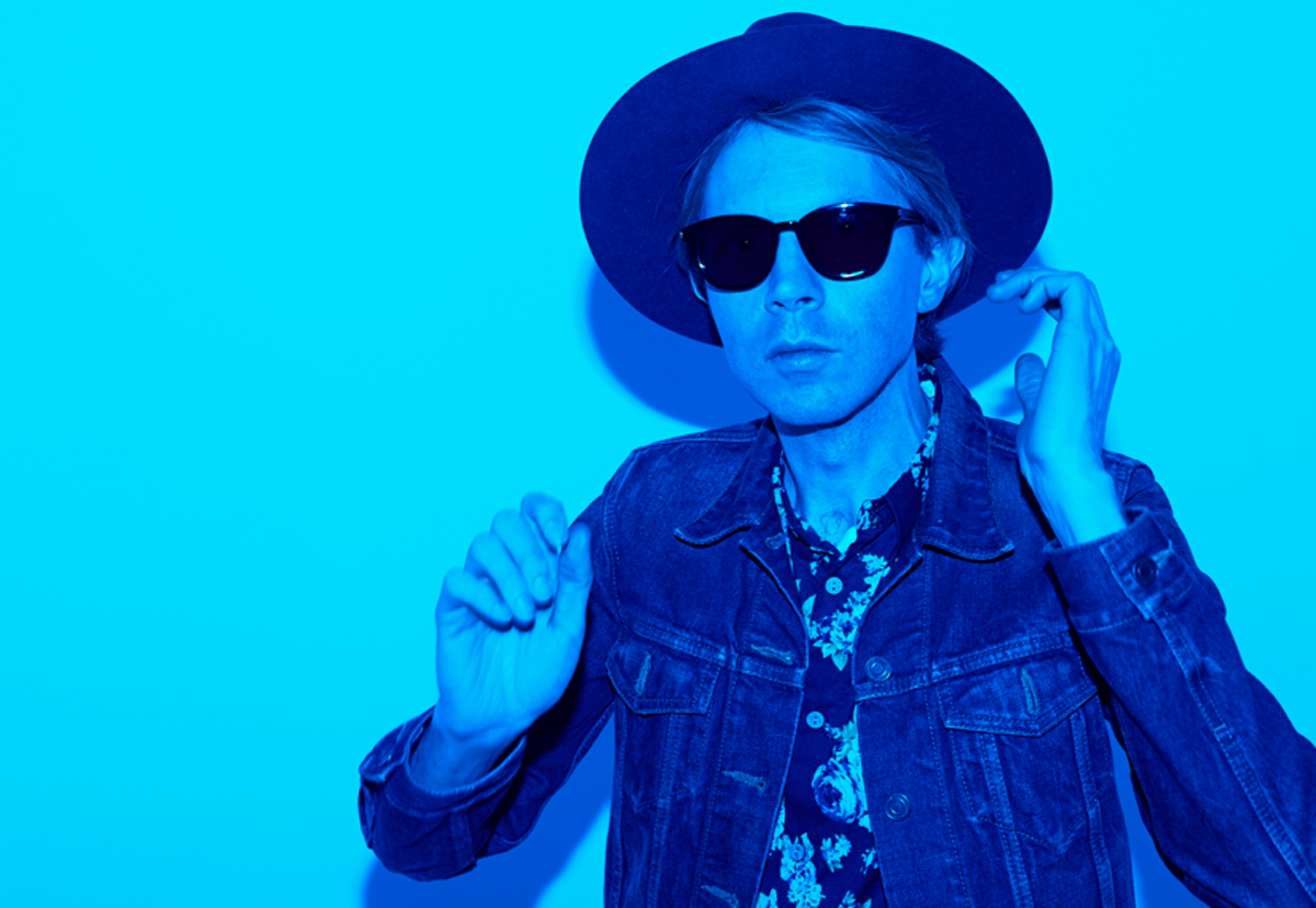 Beck – Blue Moon – Casablanca Sunset